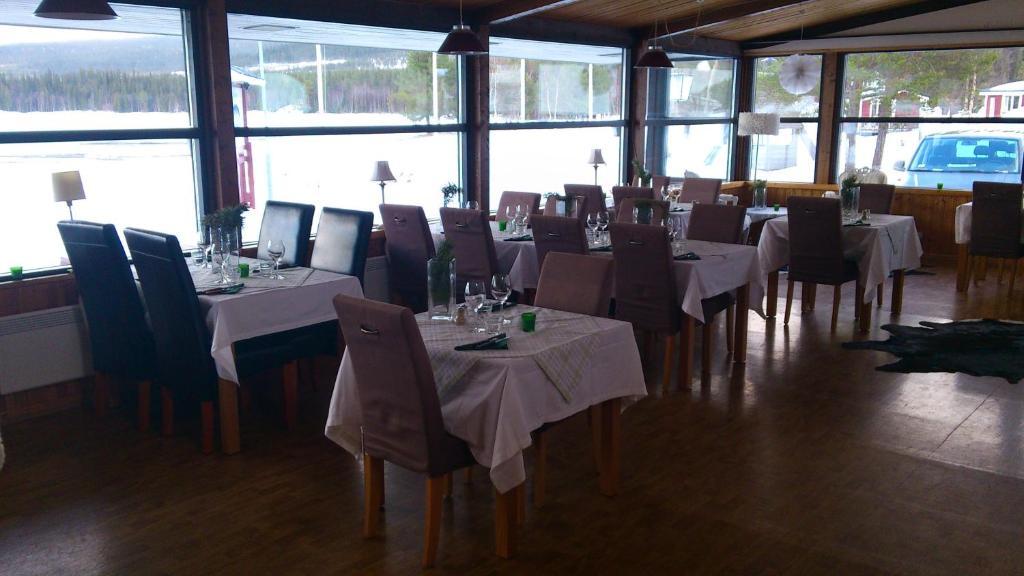Pilgrimshotellet - South Lapland 3* Gäddede